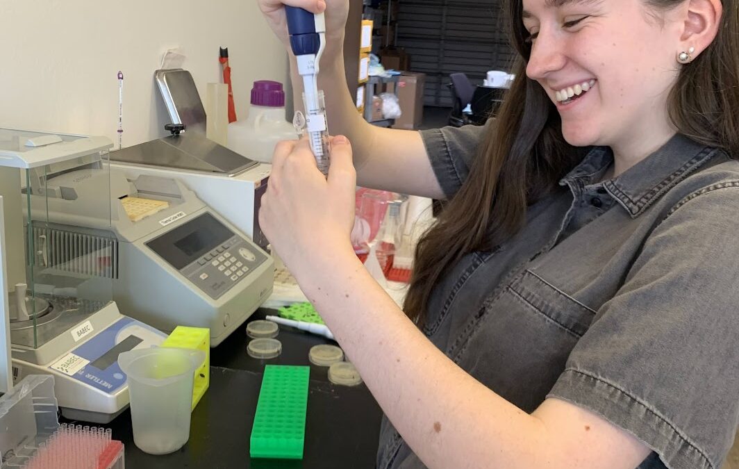 Intern Spotlight: Amelia O’Connor